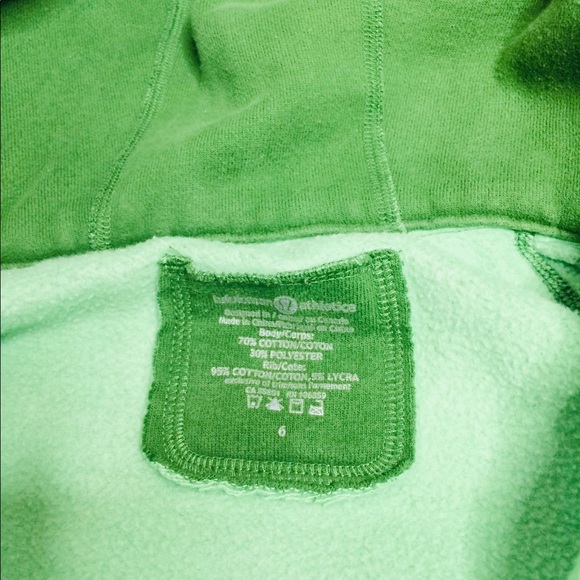 Lululemon scuba hoodies - Picture 8 of 8